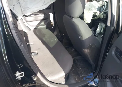 2015 Mitsubishi Mirage De z USA, uszkodzony, nr VIN ML32A3HJ8FH046998